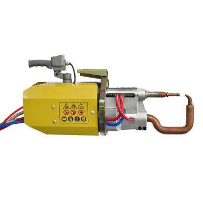 Steel Wire Resistance Handheld Spot Welding Gun Portable Spot Welder