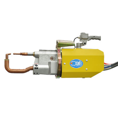 Cnc Dc Handheld Mfdc Portable Spot Welding Machine Untuk Lembar Logam