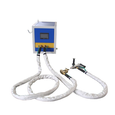 Otomotif stainless steel Auto Body Hand Single Side Spot Welding Machine kecil