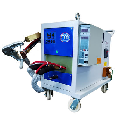 Pro Pulse Resistance Hand Wire Tembaga Single Side Spot Welding Machine Kecil