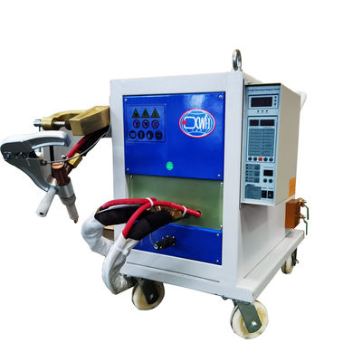 Pro Aluminium Small Wire Single Side Spot Welding Machine Untuk Stainless Steel