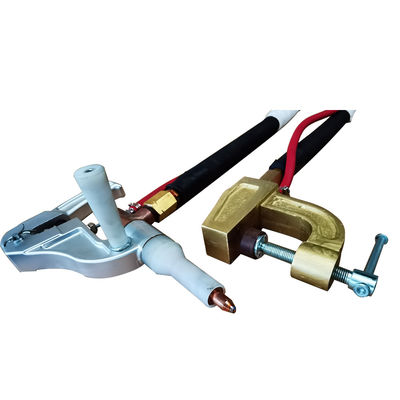 Pro Aluminium Small Wire Single Side Spot Welding Machine Untuk Stainless Steel