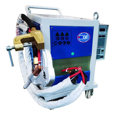Pro Cina Cnc Mfdc Stainless Steel Single Side Spot Welding Machine Portable