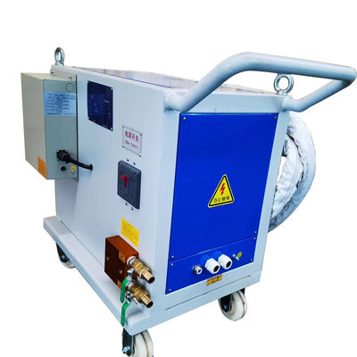 Inverter Spot Welds On Two Overlapping Pieces Single Side Spot Welding Machine Mesin pengelasan titik samping tunggal