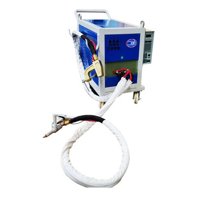 Auto Body Resistensi pelepasan kapasitif Pengelasan Spot Welder Handy Industrial