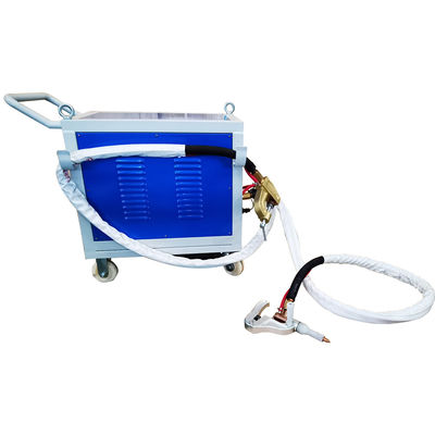 Auto Body Resistensi pelepasan kapasitif Pengelasan Spot Welder Handy Industrial