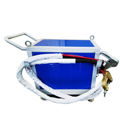 Handheld Pro Spot Resistance Welder Profesional Aluminium Spot Mesin Pengelasan