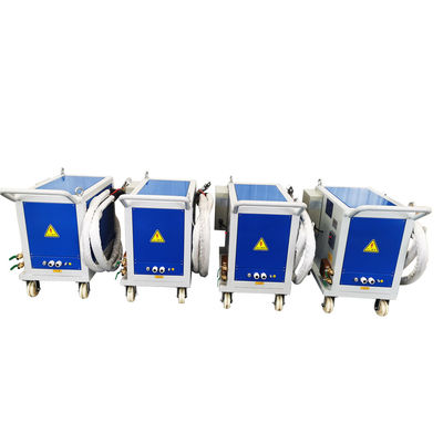 Handheld Pro Spot Resistance Welder Profesional Aluminium Spot Mesin Pengelasan