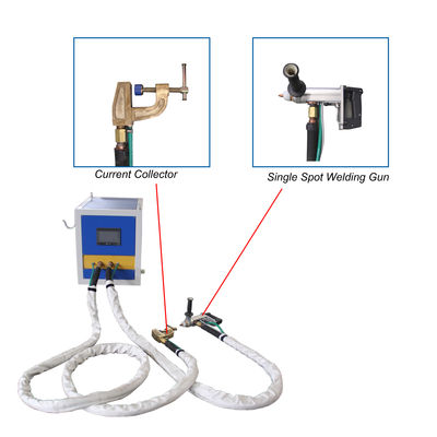 220 Volt Mobile Single-sided Handheld Spot Welder Pen Untuk Wire Mesh
