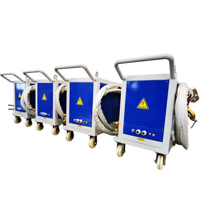 Mfdc Resistance Single Side Spot Welding Machine kecil portabel dalam otomotif
