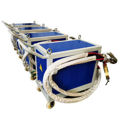 Inverter Aluminium Sheet Resistance Welding Machine Untuk Otomotif Spot Soldering