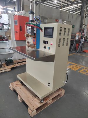 Cnc Kondensator Spot Welders Mesin Pengelasan Pelepasan Untuk Komponen Elektronik