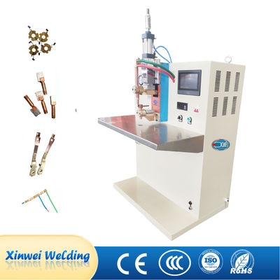 Cnc Capacitance Discharge Nut Capacitor Spot Welder Untuk Komponen Elektronik