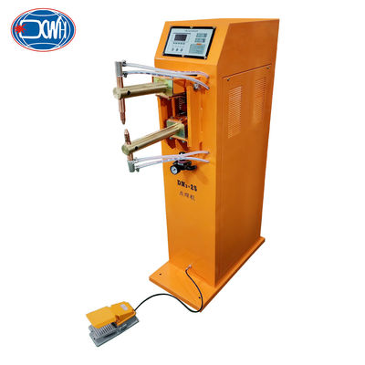 Industrial Spot Welders Mesin Pengelasan Mesin Pengelasan Titik Pneumatik Model:Dn-35