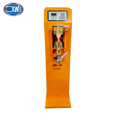 Resistance Welders Mesin Hand Welding Pneumatic Spot Welding Mesin Welder