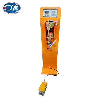 Soldador De Punto Resistance Metal Cnc Pneumatic Spot Welding Machine Untuk Logam