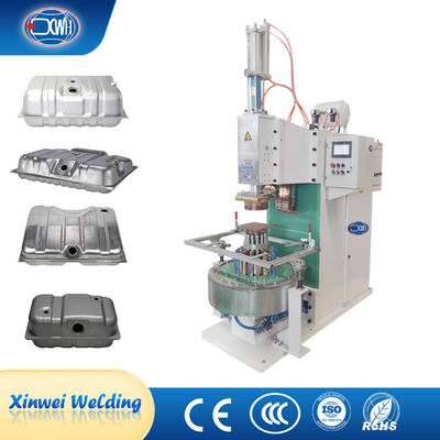 Resistance Aluminium Fuel Oil Tank Welding Multi Poiant Welding Spot Welder Machine