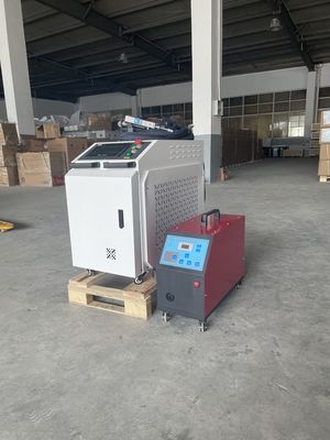 Mesin Laser Handheld Stainless Steel Untuk Perbaikan Cetakan