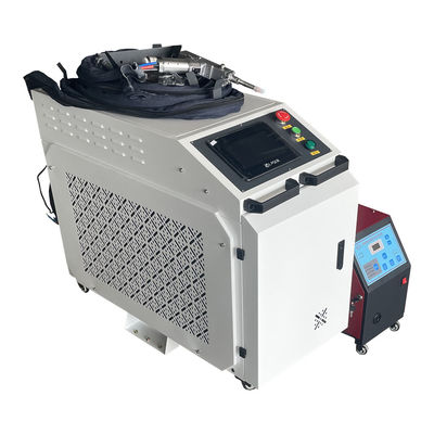 Fiber Lightweld 1500 Aluminium Cnc Laser Welding Machine Dekat Saya
