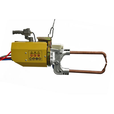 Dc Pro Pulse Auto Body Portable Spot Welder untuk Pengelasan Titik Tangan Otomotif