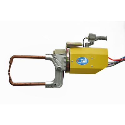 Panel Hand Harbor Freight Spot Welder Untuk Pengelasan Proyeksi Resistensi Industri