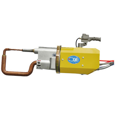 Mesin Pengelasan Titik Portable Metal Aluminium Stainless Steel Untuk Lembar Tembaga Panas