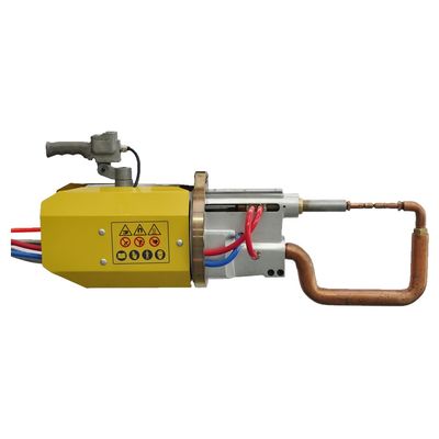 Mesin Pengelasan Titik Portable Metal Aluminium Stainless Steel Untuk Lembar Tembaga Panas