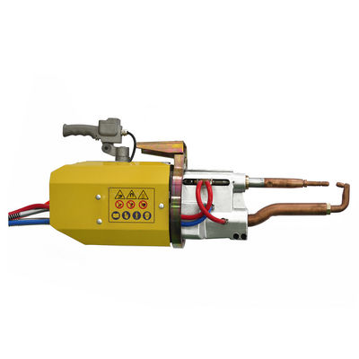 Pro 220v aman kecil genggam portabel spot mesin pengelasan untuk stainless steel