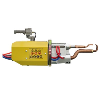 Manual Aluminium Wire Mesh Resistance Spot Welding Machine Handheld