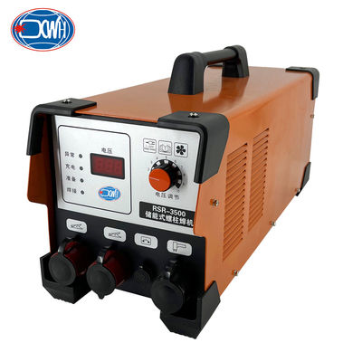 Body Work Aluminium Weld Stud Welding Machine Untuk Threaded Studs