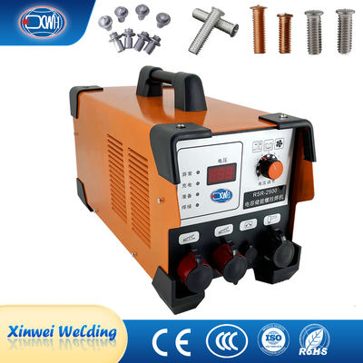 Screw Threaded Cd Pro Weld Aluminium Welding Studs To Plate Stud Welder