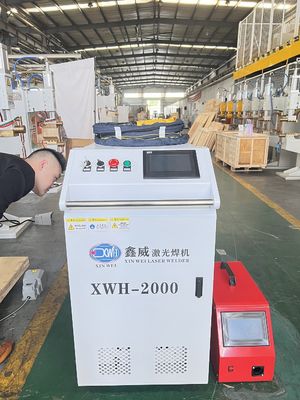 Manual Cnc Portable Stainless Steel Fiber Laser Cutting Mesin Las Handheld