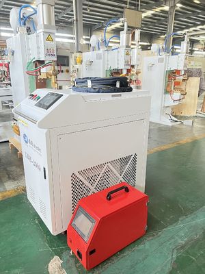 Mold Weld 1500 Cnc Online Precision Handheld Laser Welder 1kw Untuk Aluminium
