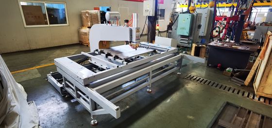 Automatic Robot Inverter Aluminium Spot Welding Machine Spot Weller