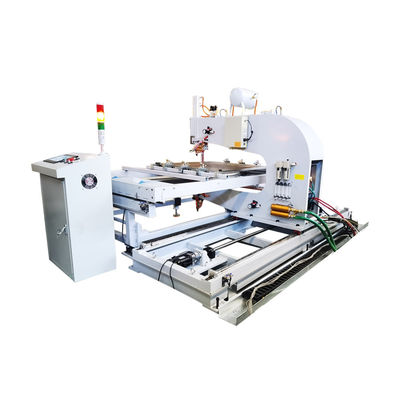 Cage Reinforcing Mesh 220V Multifunctional Welding Aluminium Spot Welder