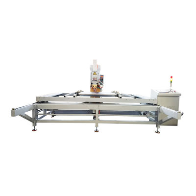 Metal Otomatis Rebar Mesh Heavy Duty Mesin Untuk Welding Resistance Spot Welder