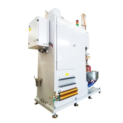 Resistance Welders China Inverter Aluminium Stainless Steel Mesin Pengelasan Spot