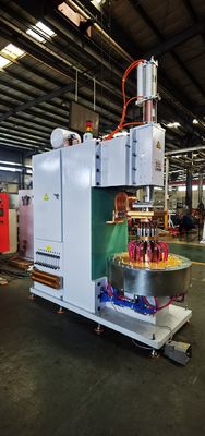 Mesin pengelasan titik multihead Welded Wire Mesh