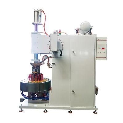 Inverter Aluminium Tembaga Pipe Welding Machine Spot Welders