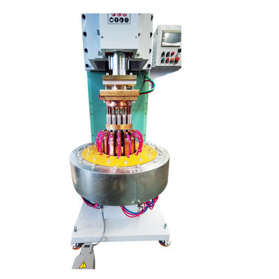 Pulse Car Wire Metal Welder Industrial Multi Head Spot Welding Machine Mesin pengelasan