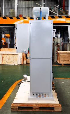 Tembaga Mesin Pengelasan Titik Stasioner Aluminium Body Generator