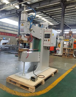 Baru Top 10 Ac Dc Welder Cnc Rebar Wire Mesh Mesin Pabrik Pengelasan
