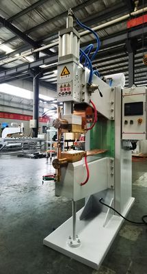 Pintu kulkas Gasket Mobil Spot Mesin Pengelasan Mesin Penekan Pengelasan
