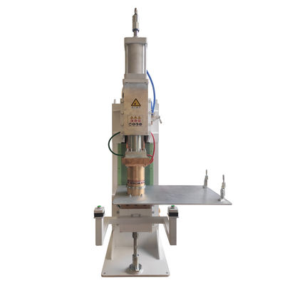 Hf Resistance Capacitive Discharge Multi Head Spot Welding Machine Pendingin air