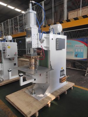 160KVA Resistance Heavy Duty Wire Mesh Aluminium Mesin Pengelasan Stabilitas tinggi