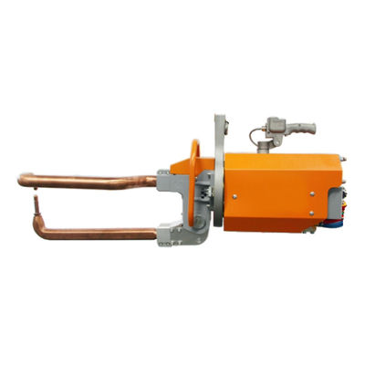 berputar 360 Portable Spot Welding Machine, 5+5mm Portable Welder kecil