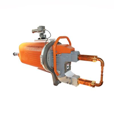 Industrial Resistance Spot Welder, 500MM Arm Portable Spot Welding Machine Mesin pengelasan titik
