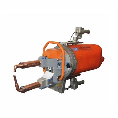 Ac Iron Industrial Handheld Welder, Mudah Portable Spot Mesin Pengelasan
