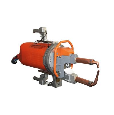 Steel Handheld Aluminium Welder, 10mm Portable Spot Welding Machine