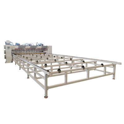 Galvanized Brick Force Semiautomatic Automatic Spot Welding Machine Untuk Wire Mesh